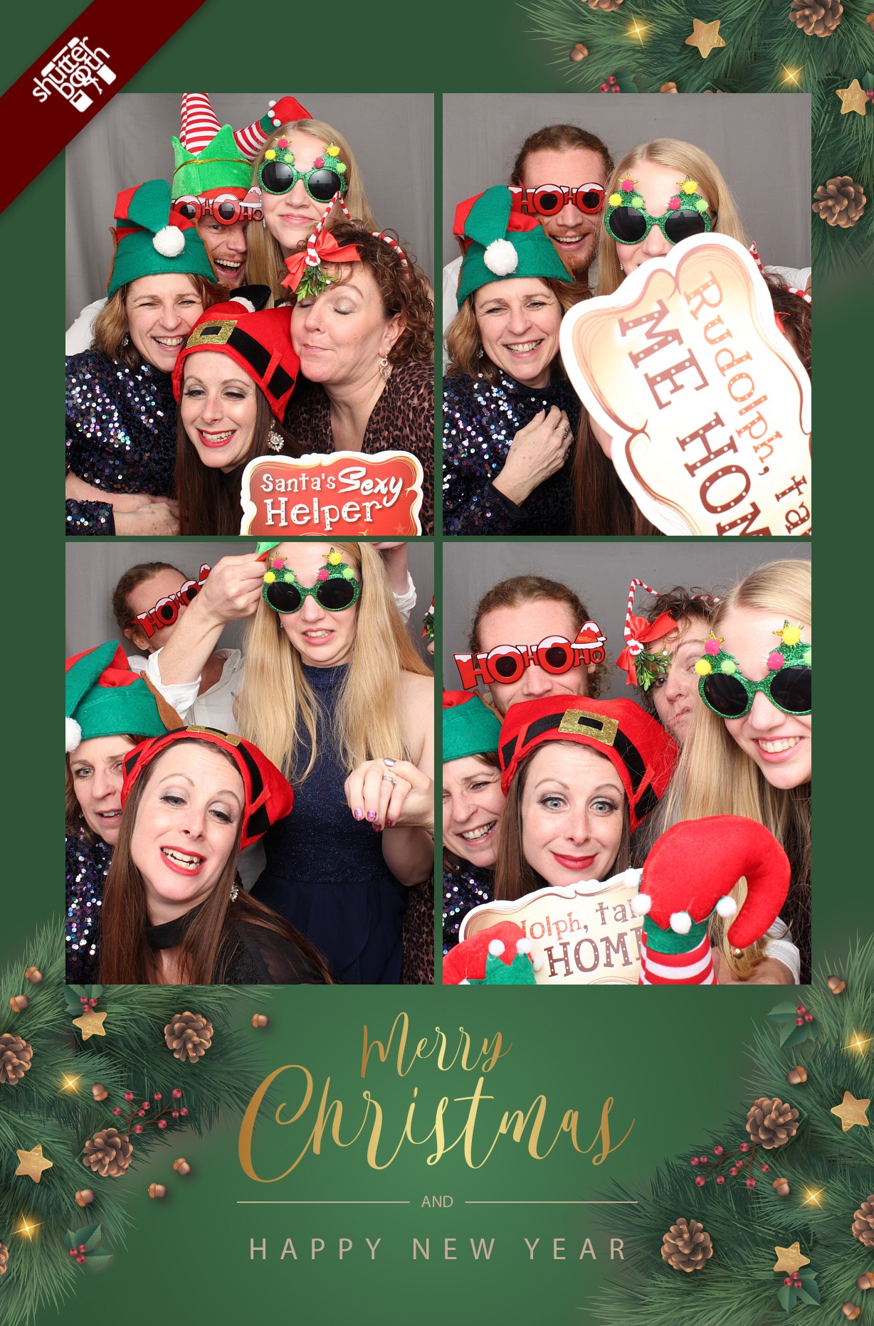 TotalJobs Xmas Party | View more photos from the event at gallery.shutterbooth.co.uk/u/Shutterbooth/TotalJobs-Xmas-Party